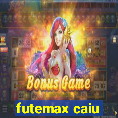 futemax caiu